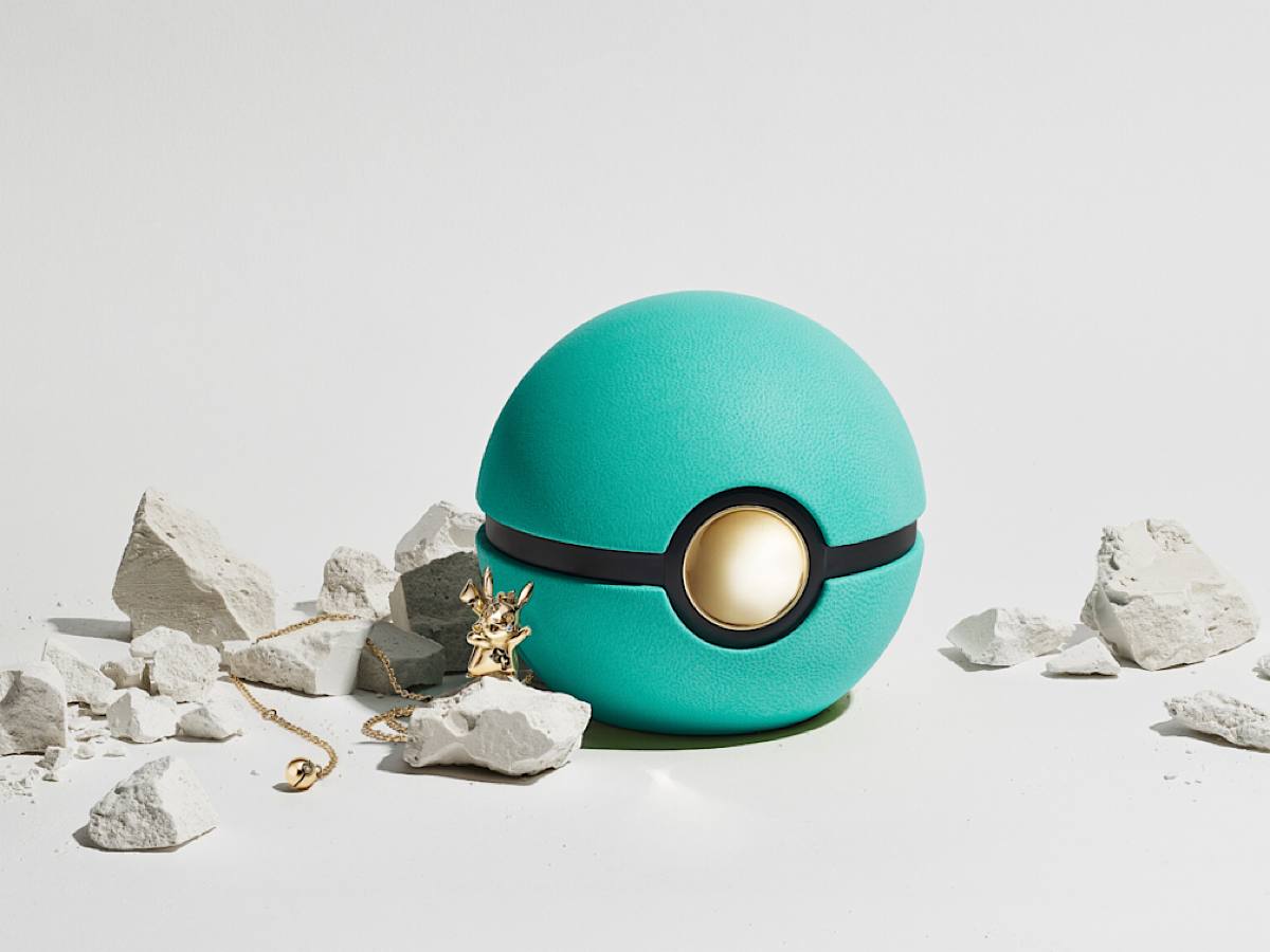 Любимые персонажи с детства возвращаются: Покемоны стали героями коллекции украшений