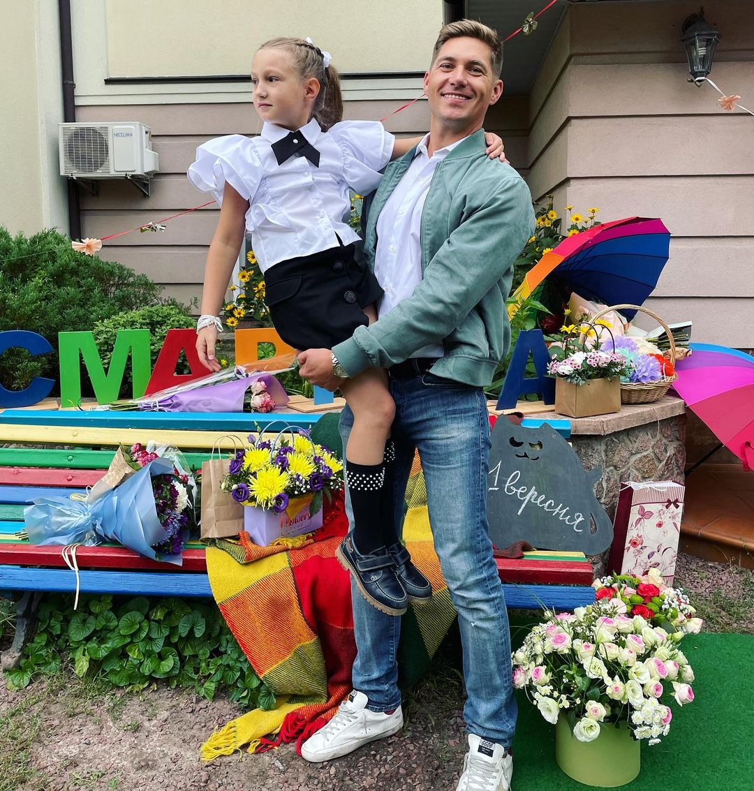 Остапчук неожиданно воссоединился с бывшей женой: что их объединило