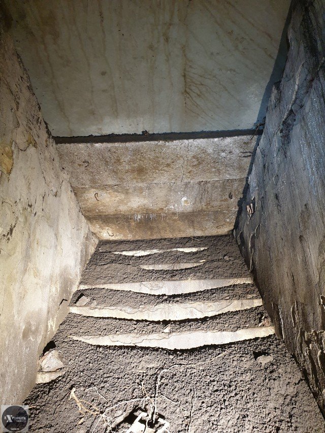 Украинцам показали, как выглядит бомбоубежище времен Второй мировой войны в центре Львова