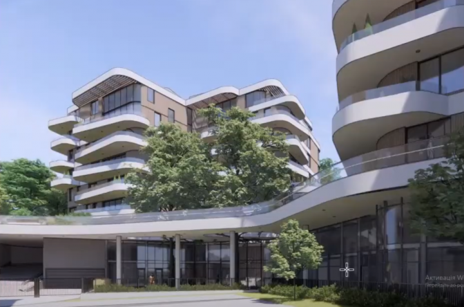 В историческом центре Львова планируют построить элитный ЖК. Вот каким он будет (фото)