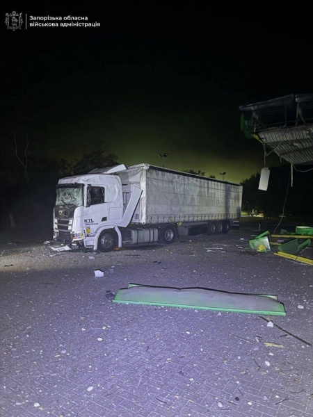 Massive Russian strike on Kyiv and Zaporizhzhia leaves dozens wounded