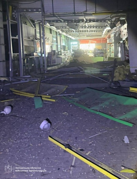 Massive Russian strike on Kyiv and Zaporizhzhia leaves dozens wounded