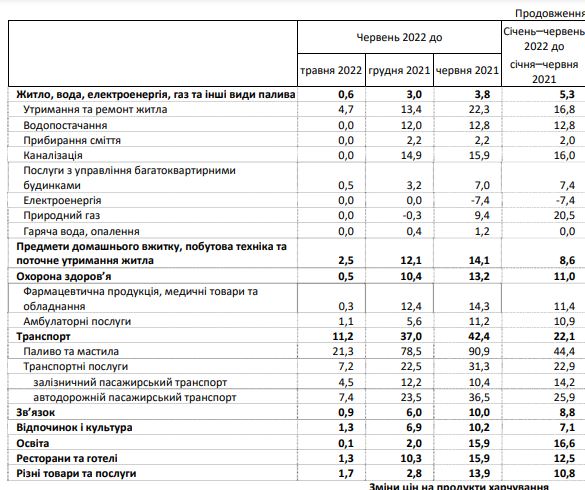 Инфляция в Украине ускорилась: что больше всего подорожало за последний месяц