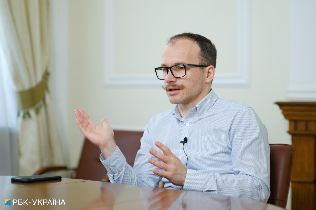 Денис Малюська: Росіяни не готові до перемовин. Вони хочуть, щоби ми здалися