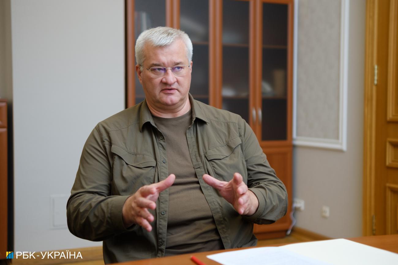 Андрій Сибіга: Ніхто не підштовхує Україну до неприйнятних компромісів