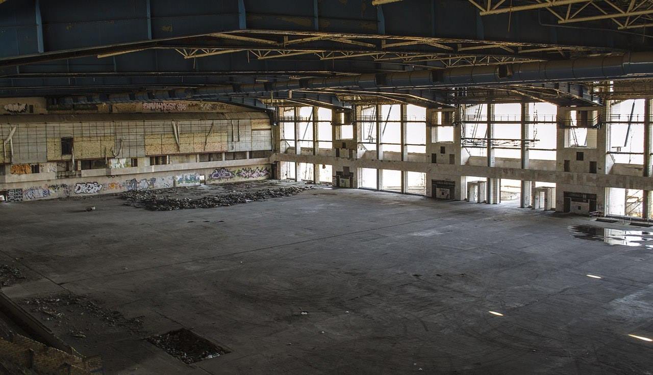 У Києві побудують спорткомплекс на території недобудованого Льодового стадіону