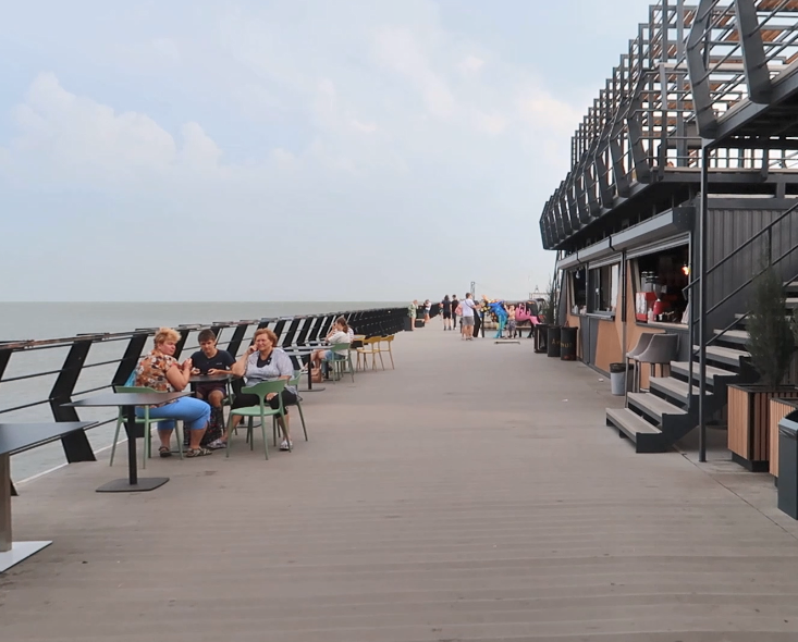 Впечатляющие перемены. Как Мариуполь превращается в популярный туристический город