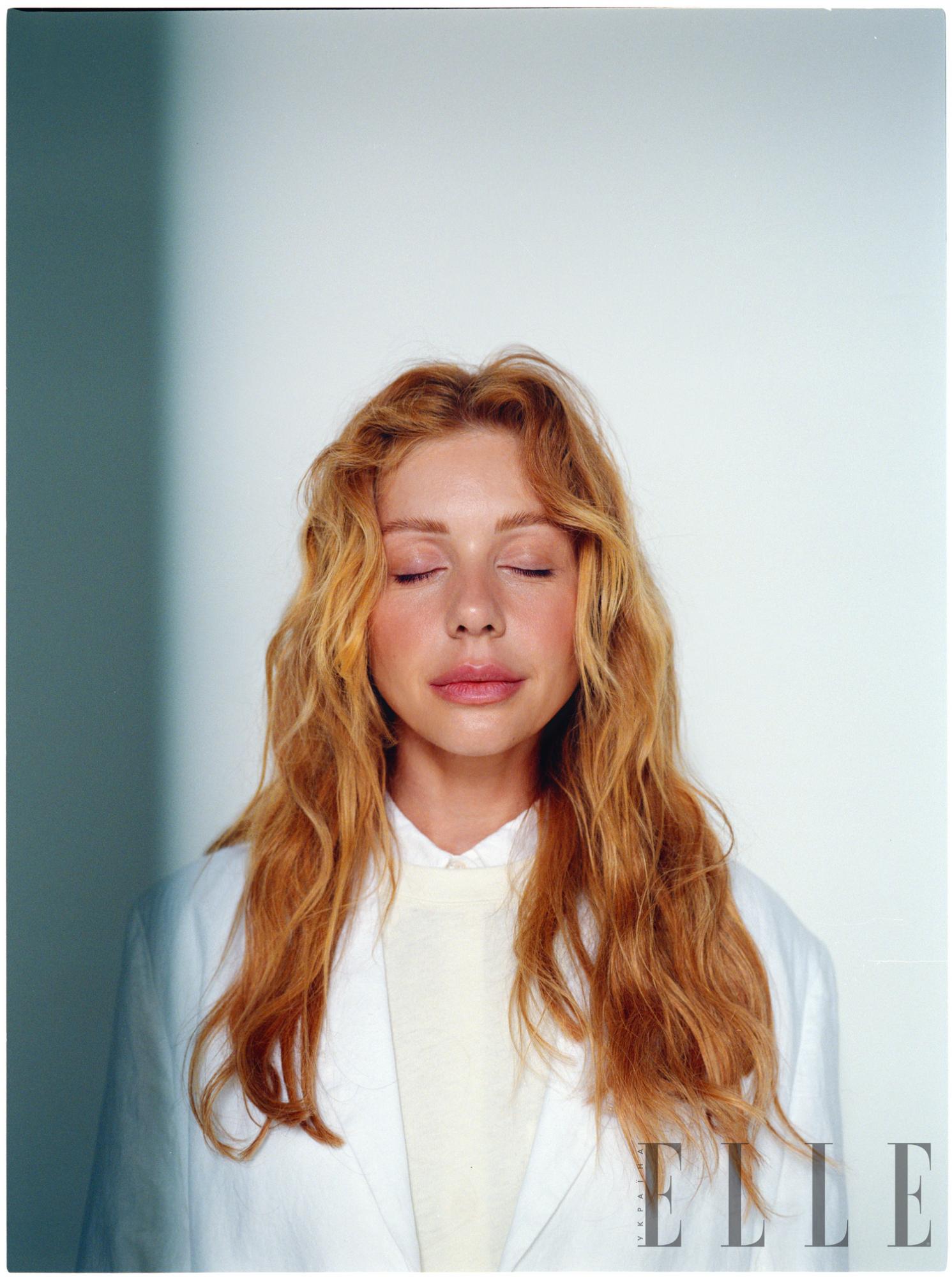 Тіна Кароль без гриму знялася для модного глянцю: зворушливі фото