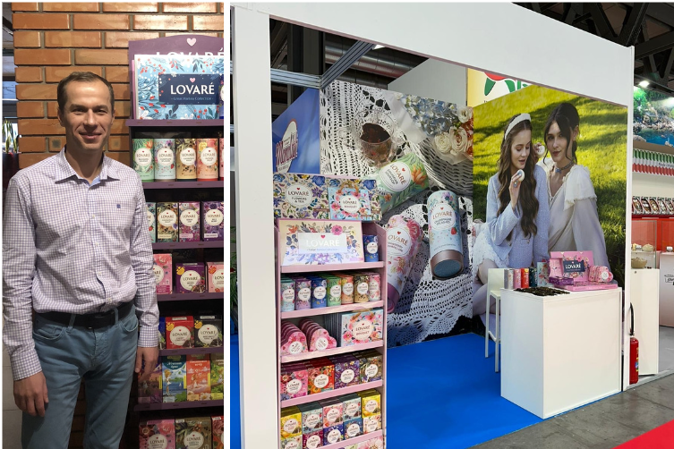 От локального производителя до международного игрока: как "Мономах" строит глобальный бизнес чая и кофе