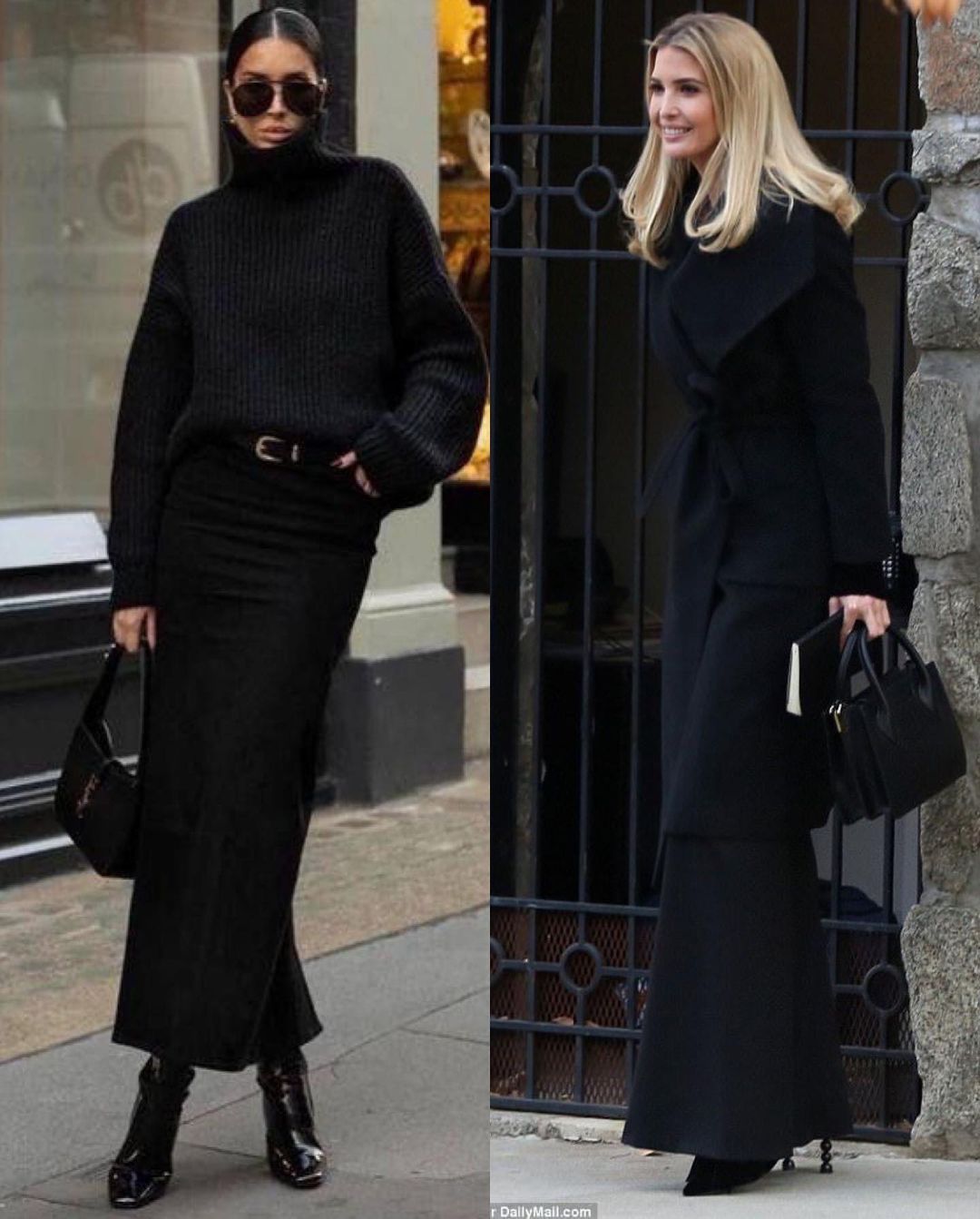 Тотал-лук снова актуален осенью 2023: как правильно носить, чтобы не выглядеть скучно