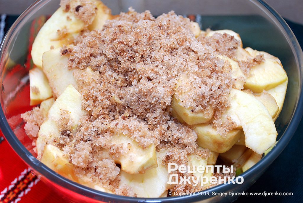 Кулінар розкрив секрет справжнього американського яблучного пирога