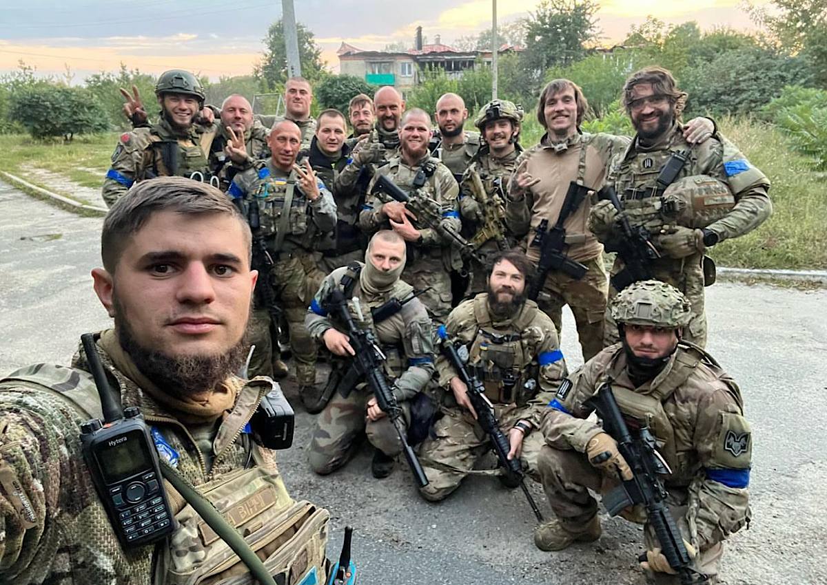 В Киеве может появиться сквер имени культового воина: что известно