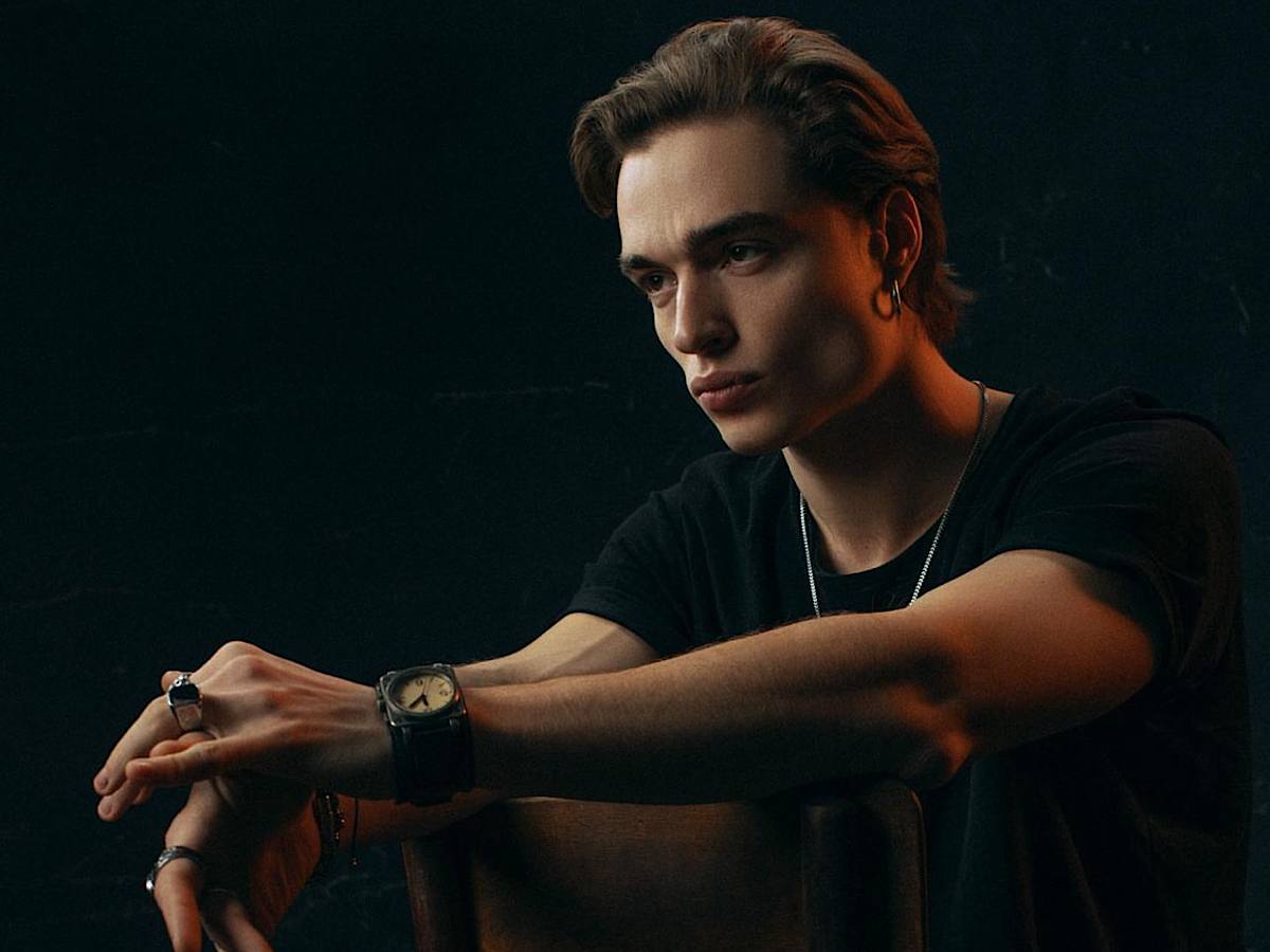 Назара Грабара кинула дружина. Він розповів, як почуваються військові у такі моменти