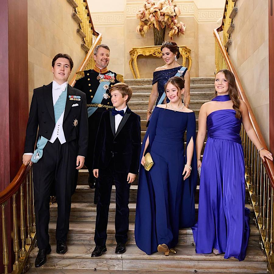 Кейт Миддлтон и принц Уильям не посетили 18-летие принца Датского: в чем причина