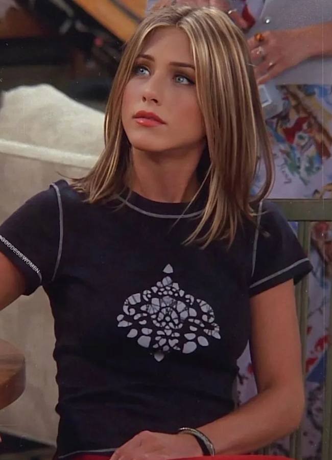 Штучний інтелект показав, який вигляд могла б мати Дженніфер Еністон у серіалі &quot;Друзі&quot;