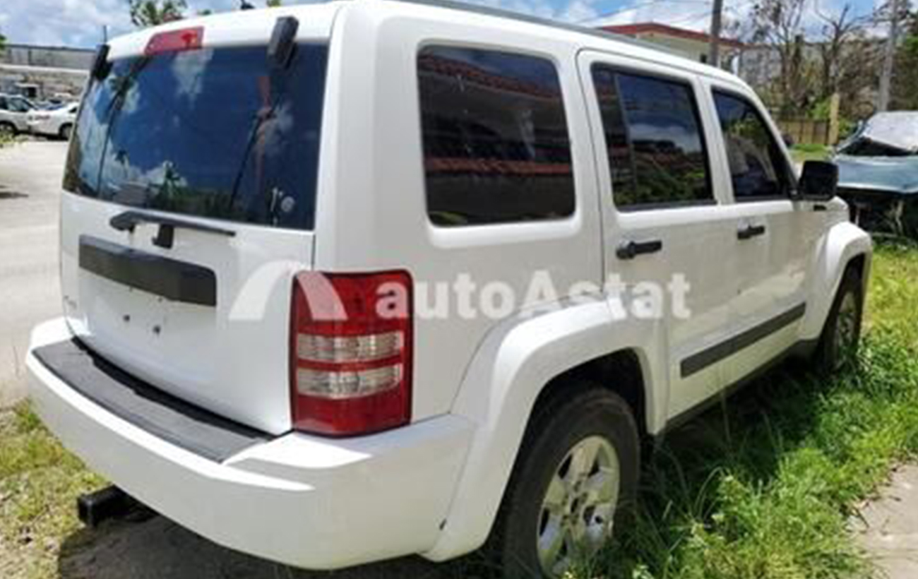 На аукционе продали джип за три доллара, хотя его реальная цена достигает 13 500: что не так с авто (фото)