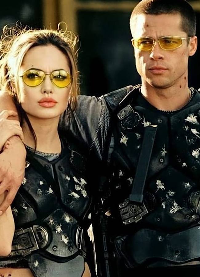 Анджеліна Джолі натякнула, що хоче назавжди кинути акторську кар'єру: до чого тут Бред Пітт