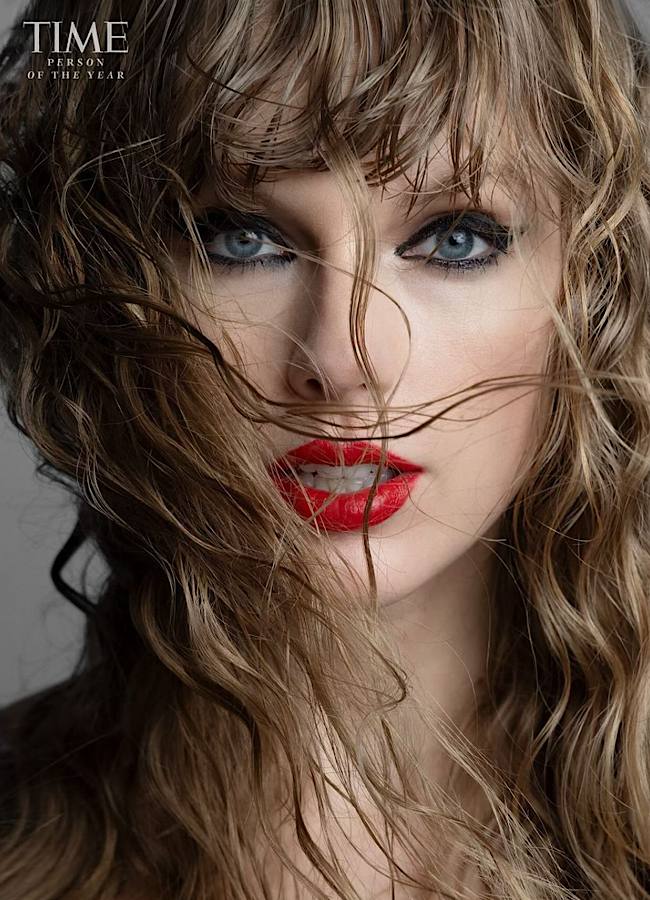 &quot;Чи можу я взяти свого кота?&quot;: Тейлор Свіфт жартівливо відреагувала на звання Людина року