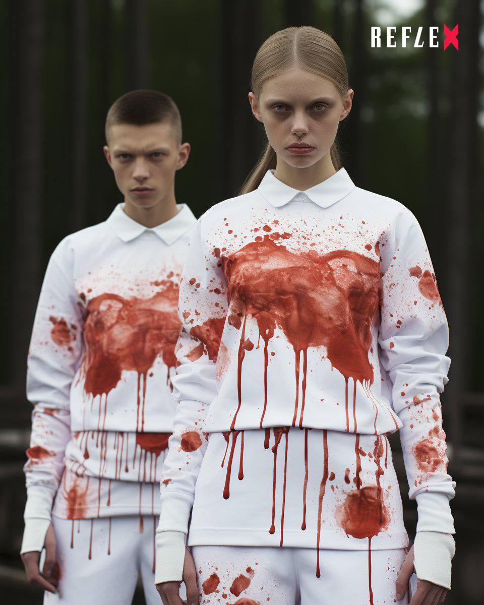 Искусственный интеллект показал, как должна выглядеть форма россиян на Олимпиаде 2024: фото впечатляют