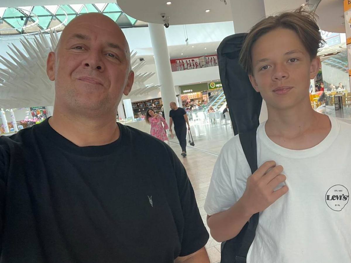 &quot;Всегда буду любить&quot;: Потап из Испании сказал, как он гордится Украиной