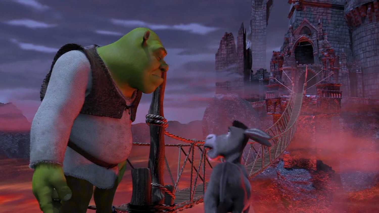 Ці факти про героїв &quot;Шреку&quot; вас точно здивують