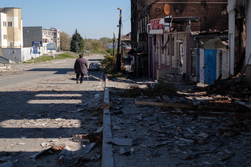 Черные следы "русского мира". Что Россия оставила после оккупации на востоке Украины