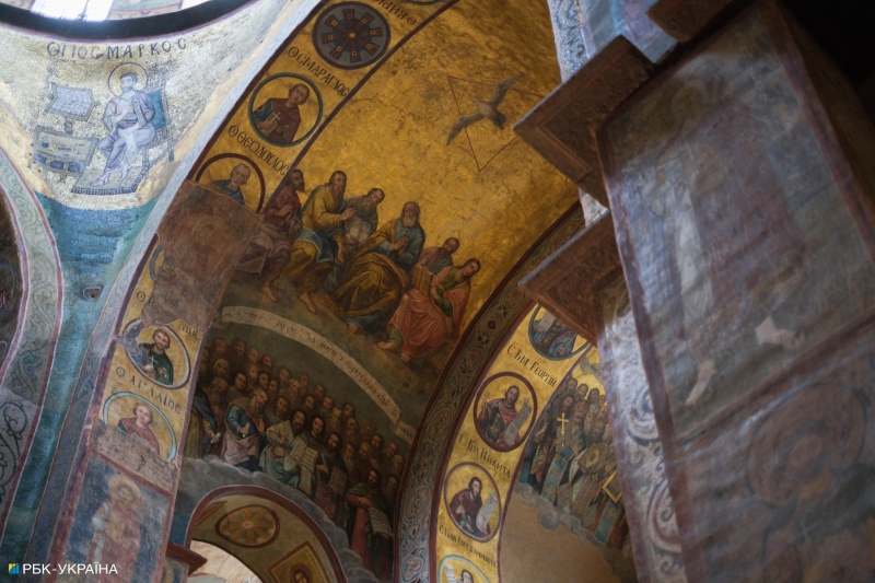 Неля Куковальская из Софии Киевской: Имеем доказательства – мощи Ярослава Мудрого в США