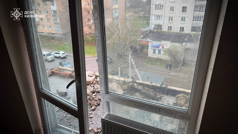 Deadly daytime attack: Russia launches massive strike on Ukraine with 500+ drones and missiles