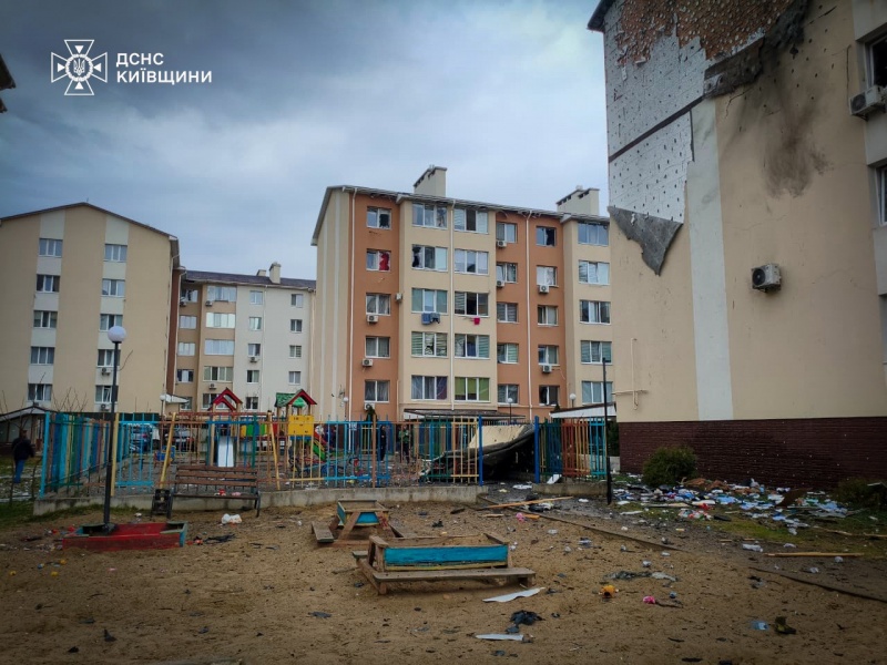 Deadly daytime attack: Russia launches massive strike on Ukraine with 500+ drones and missiles