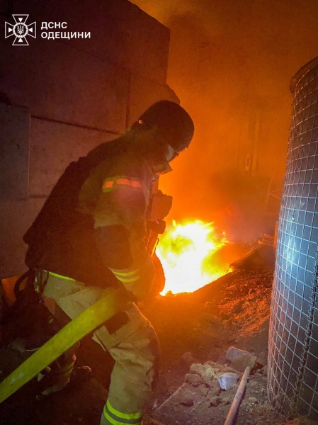 Blackouts, fires and civilians under rubble: Aftermath of Russia's latest assault on Kyiv, Odesa and other regions