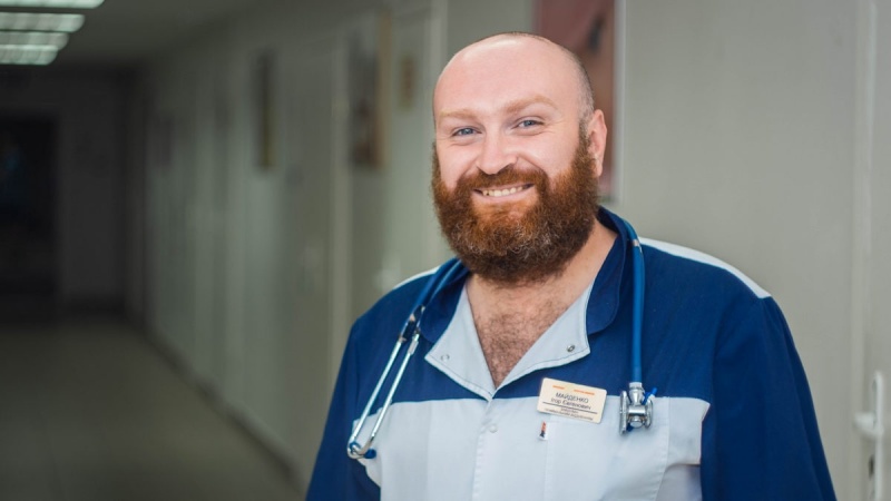 Справи лікарів. Як війна ламає долі і змінює життя медиків в Україні