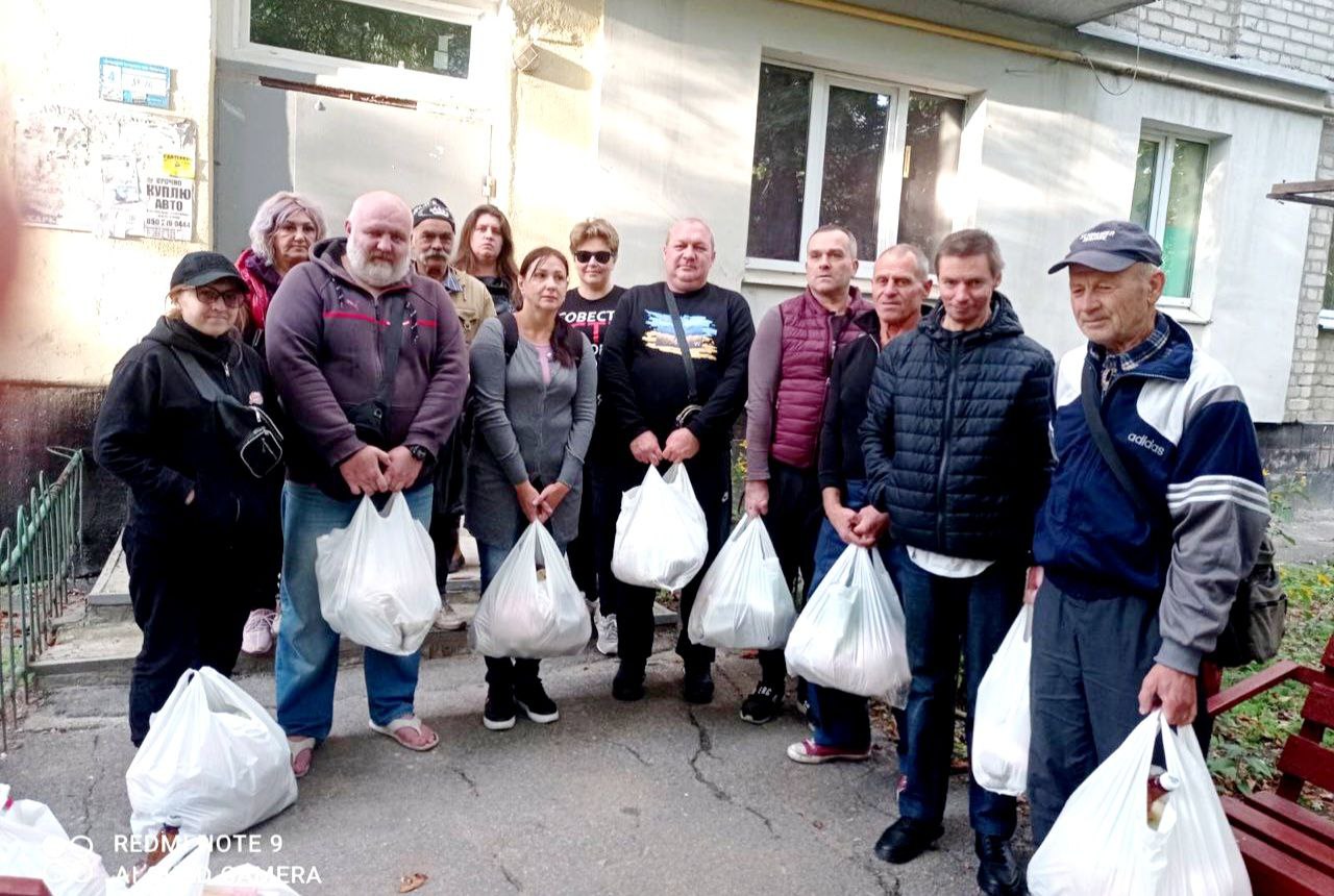 Гуманітарний хаб Харківської ТЕЦ-5 потребує твоєї допомоги