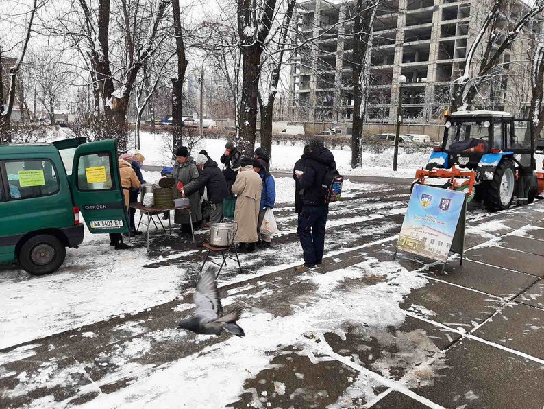 Во Львове появился бесплатный автобус, но далеко не для всех