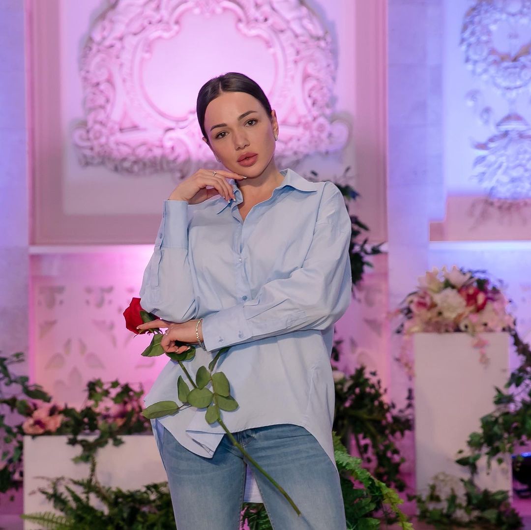 Зірка &quot;Холостяка&quot; вийшла заміж на березі океану: фото і відео розкішного весілля