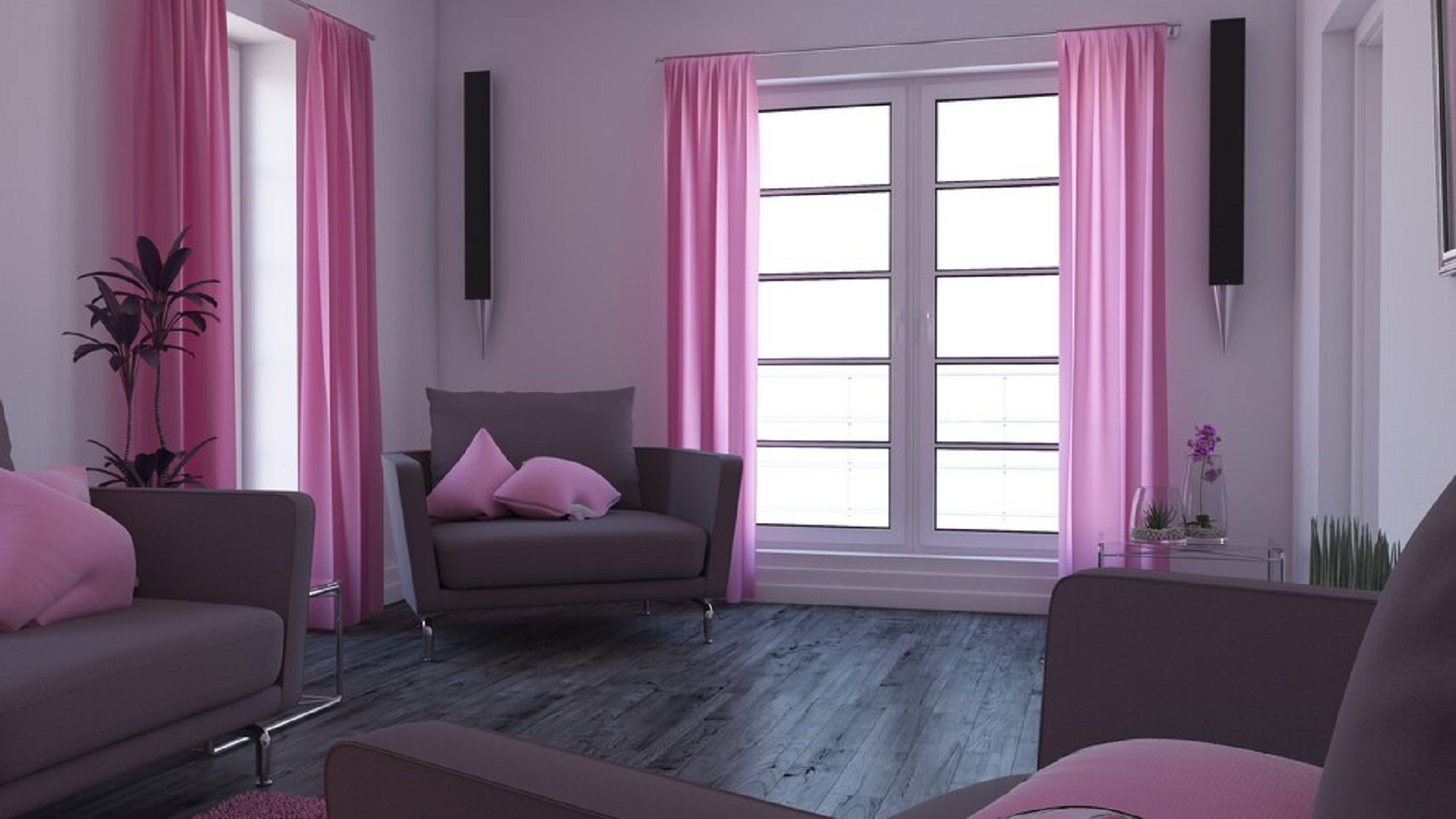 7 способов сделать стильное жилье на очень ограниченный бюджет