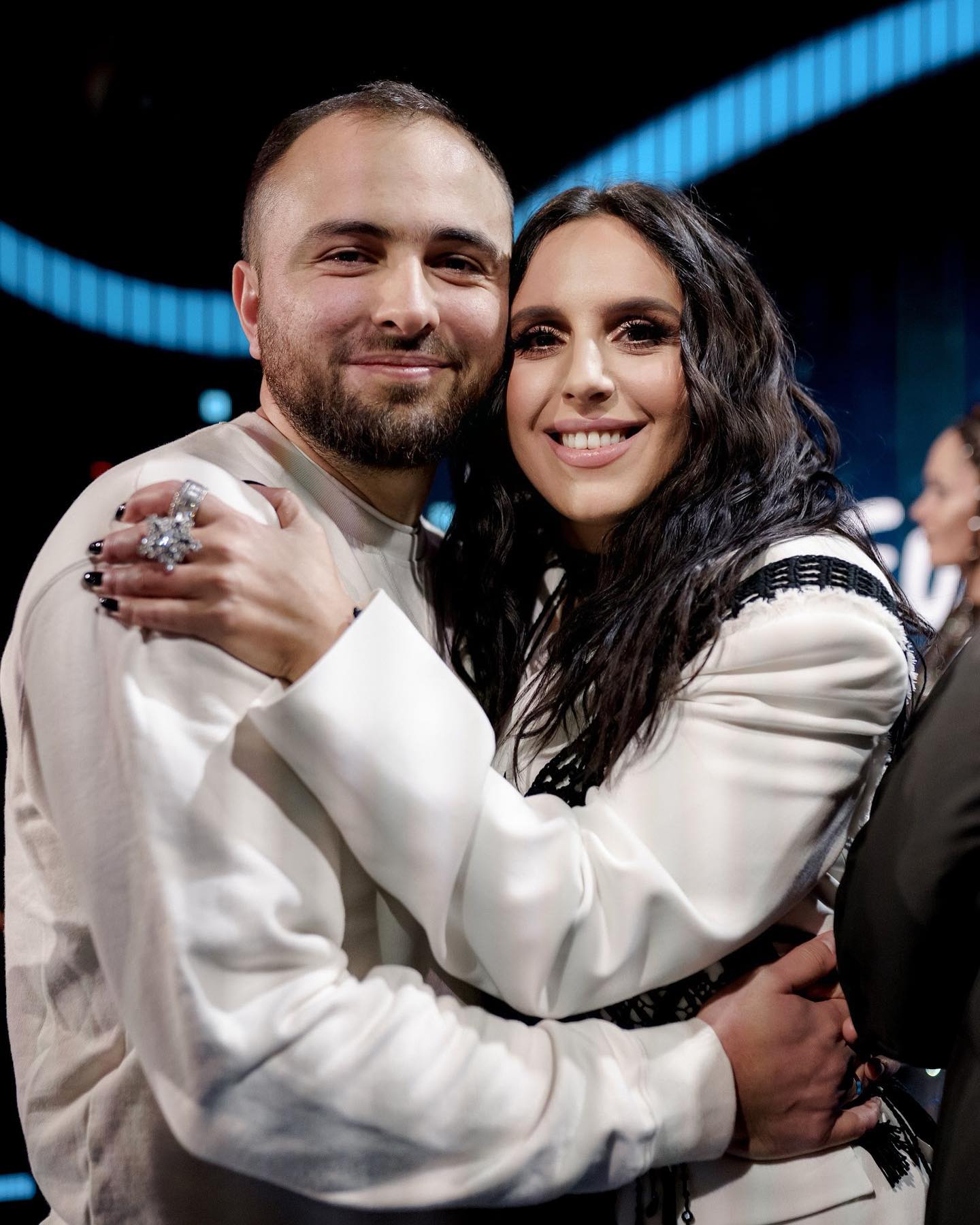 Джамала вперше за довгий час показала всіх своїх синів: як вони виглядають