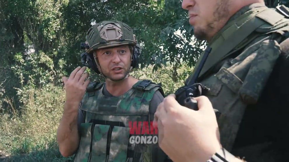 Російський артист, який раніше засудив війну, тепер приїхав співати до &quot;ДНР&quot;