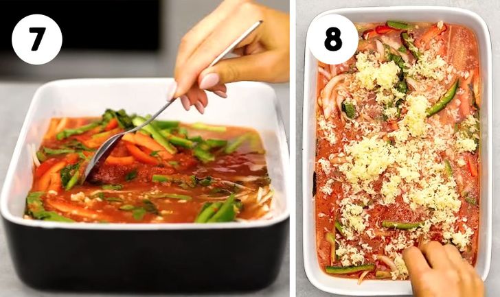 Як приготувати смачну та швидку запіканку зі спагеті: сподобається усій родині