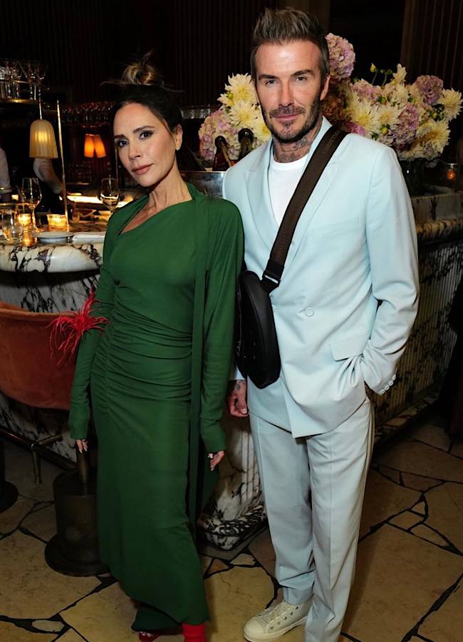 Девід і Бруклін Бекхеми простих в дружини не беруть: які статки до заміжжя мали їхні обраниці