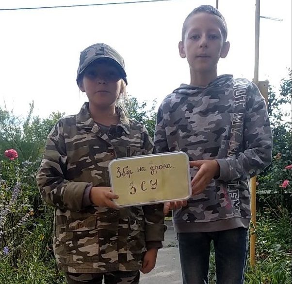 &quot;Поняла, что такое ненависть&quot;: девятилетняя дочь защитника собрала огромную сумму для ВСУ