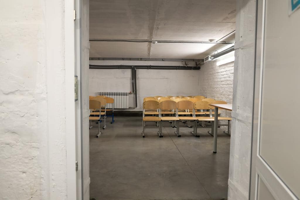 Под Киевом обустроили противорадиационное укрытие за 16 миллионов. Вот первые фото