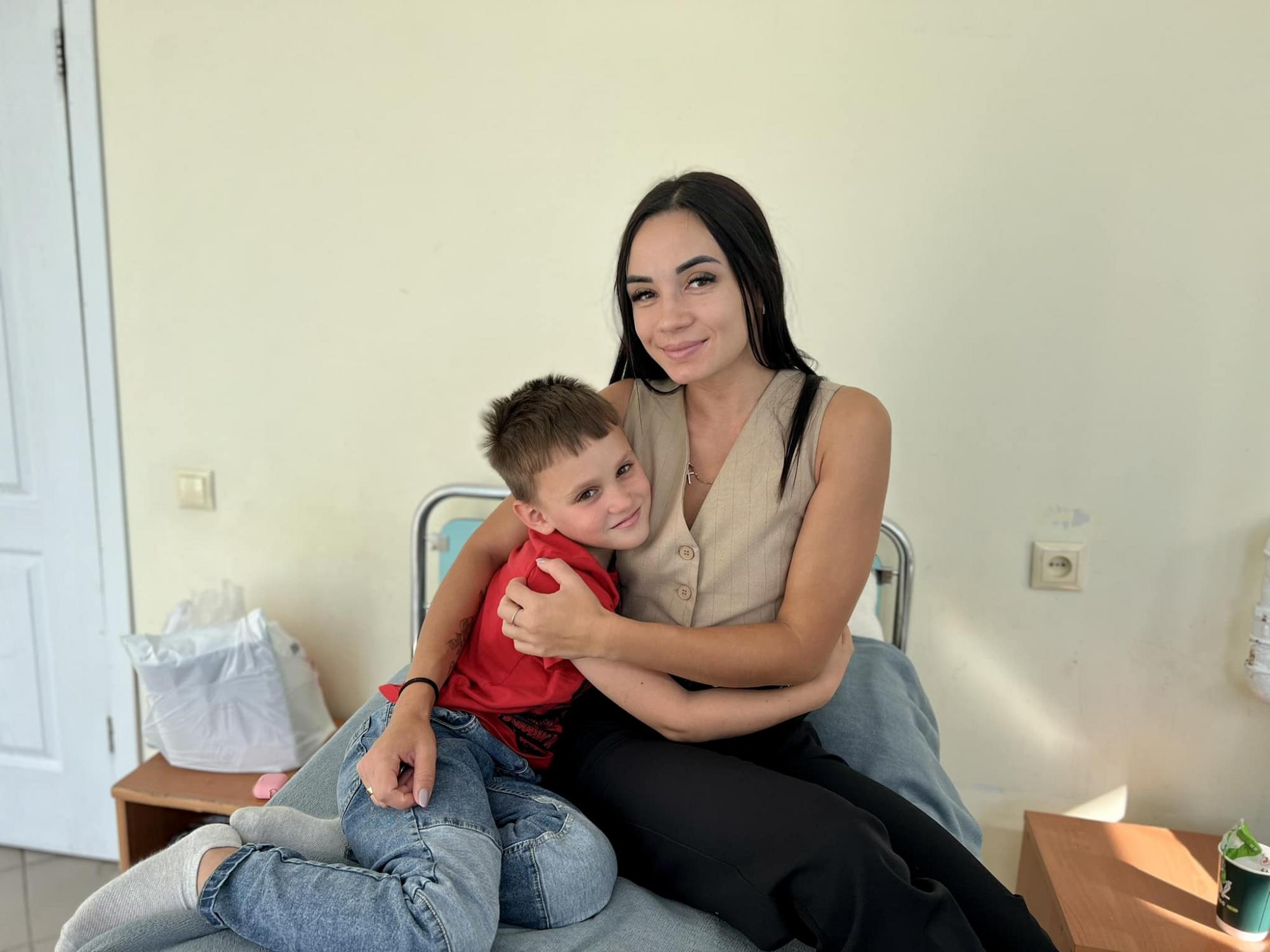 Во Львове мальчик получил новую барабанную перепонку уникальным методом: детали операции