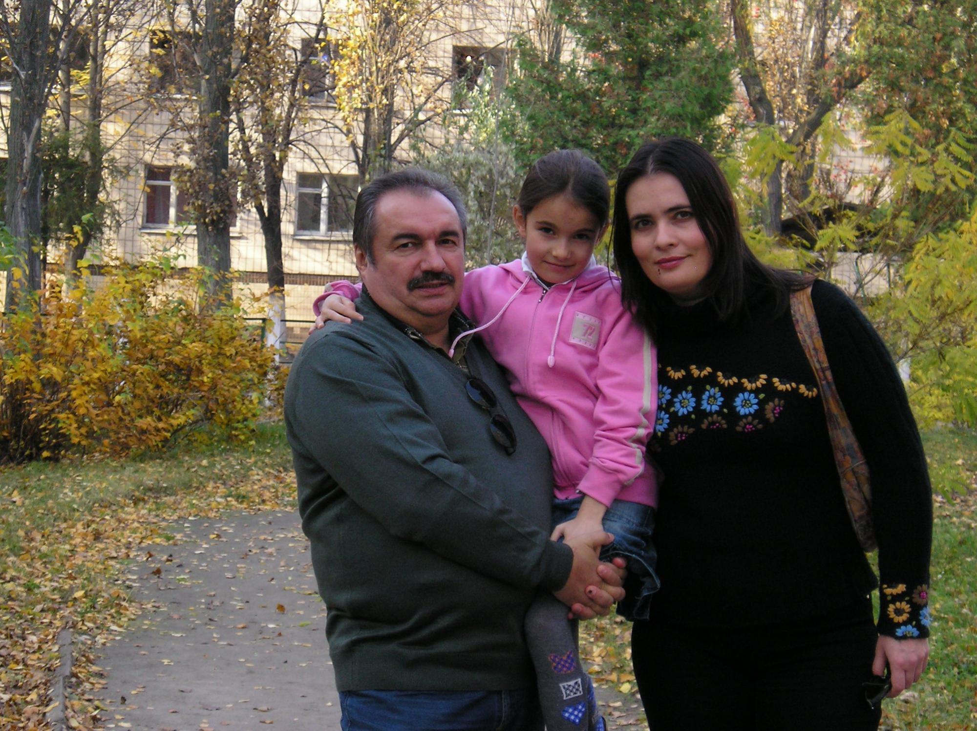 Помер знаменитий український письменник-фантаст Сергій Дяченко