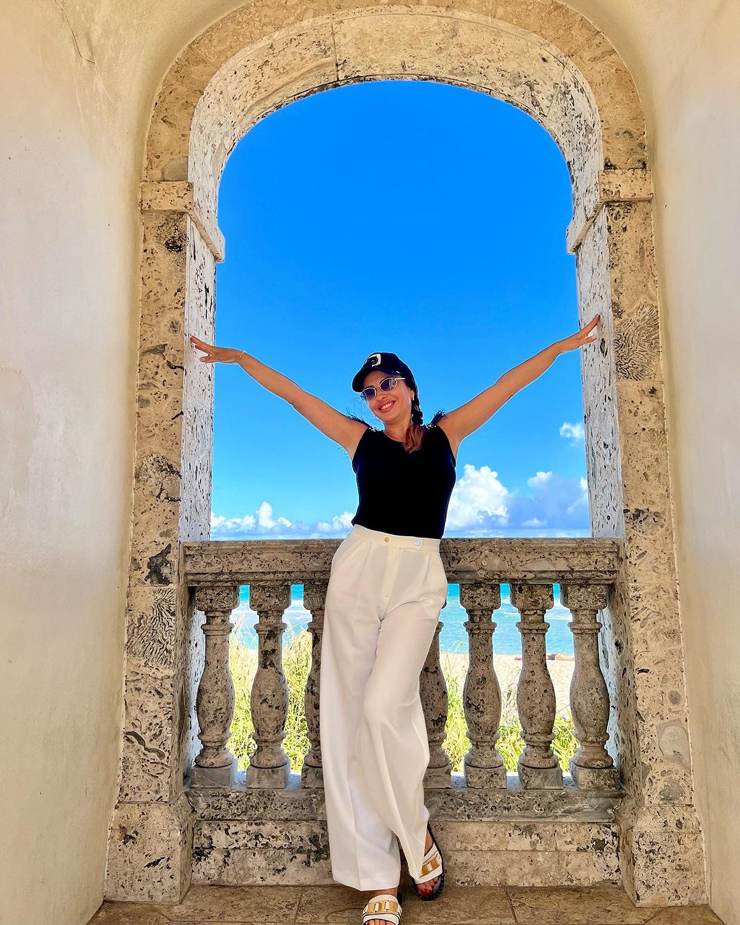 50-летняя украинка выиграла конкурс "Мисс Мира". От фото красавицы не оторвать глаз!