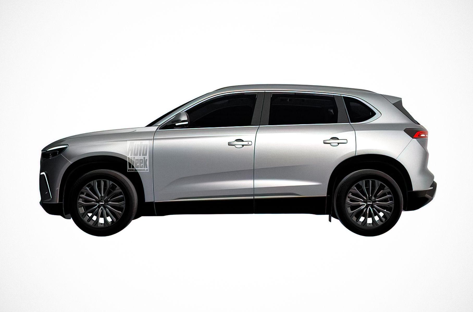 З благословення Ердогана: з'явилися перші зображення народного турецького кросовера