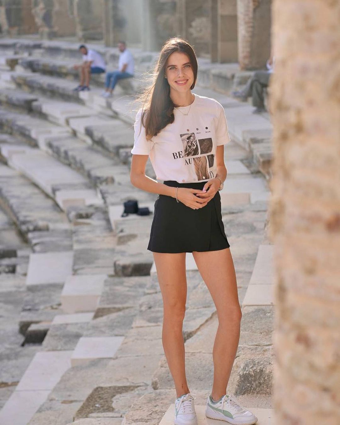 Яскраві фото і факти з життя Ярослави Магучіх, яка побила світовий рекорд та взяла &quot;золото&quot; ОІ