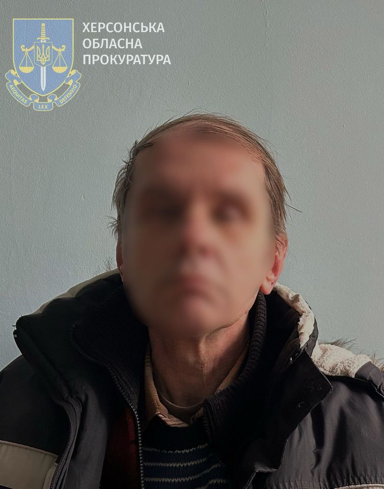 В Херсоне задержали коллаборанта, который проводил &quot;референдум&quot;. Его отправили в СИЗО