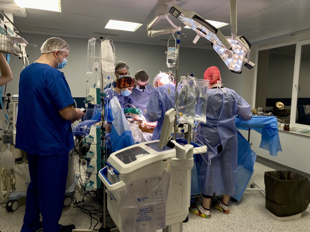 Как живет женщина, которой одновременно пересадили почку и поджелудочную железу. Вы будете удивлены (фото)