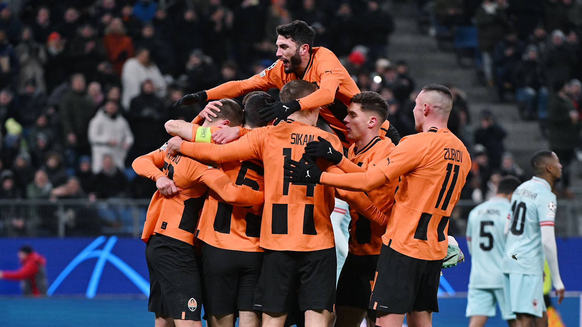 "Порту" – "Шахтер": анонс матча Лиги чемпионов