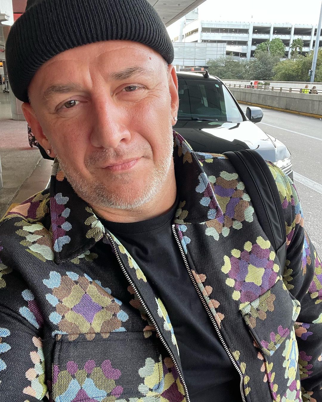 Ніжна Каменських висловилася про рідних людей, поки Потап у Барселоні &quot;по справах&quot;  (фото)